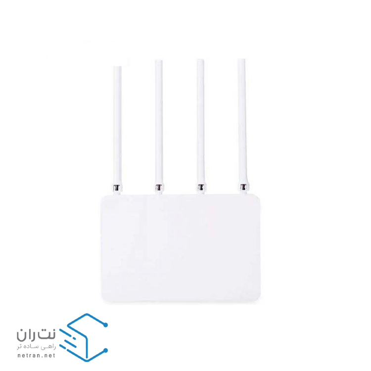 روتر دوبانده شیائومی نسخه دو مدل DVB4180CN-2